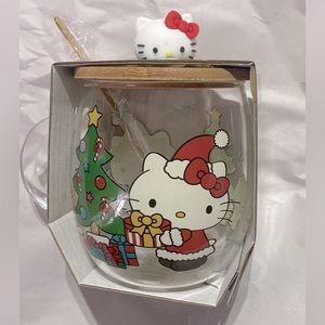 Cute Hello Kitty must go